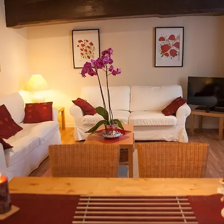 Apartment Le Charme Honfleurais *