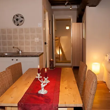 Le Charme Honfleurais Lejlighed *