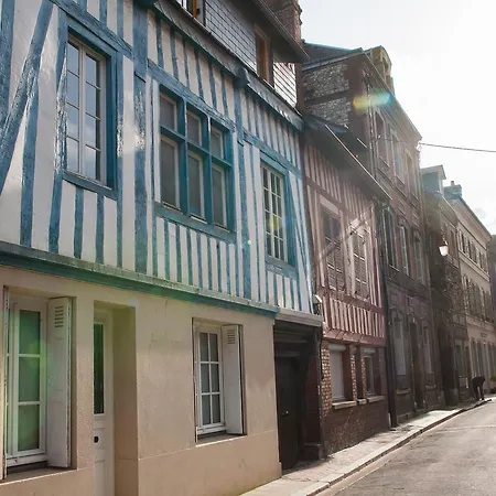 Apartment Le Charme Honfleurais