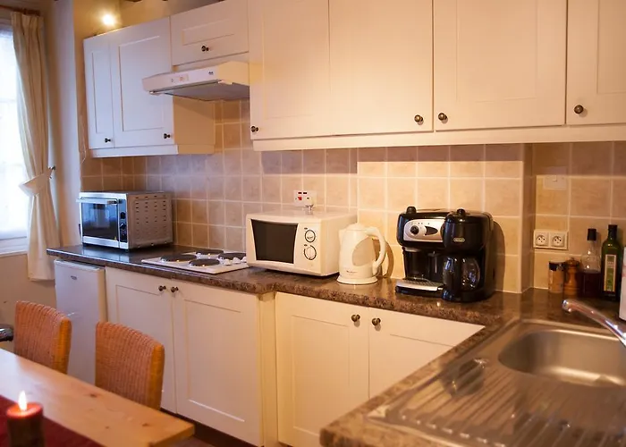 Le Charme Honfleurais شقة أونفلور