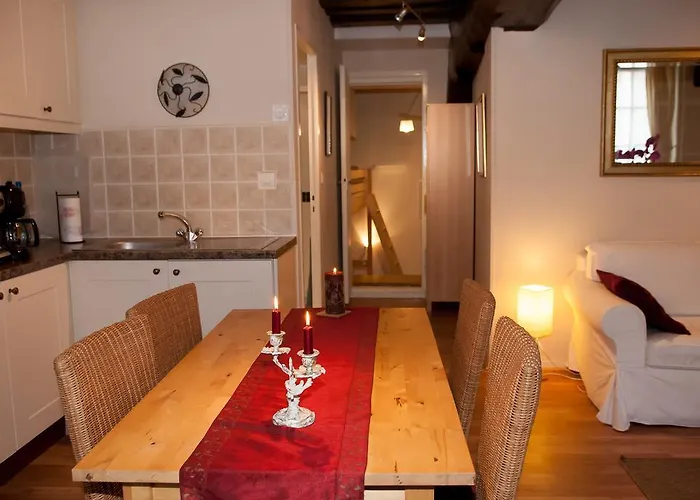 Le Charme Honfleurais Appartamento *