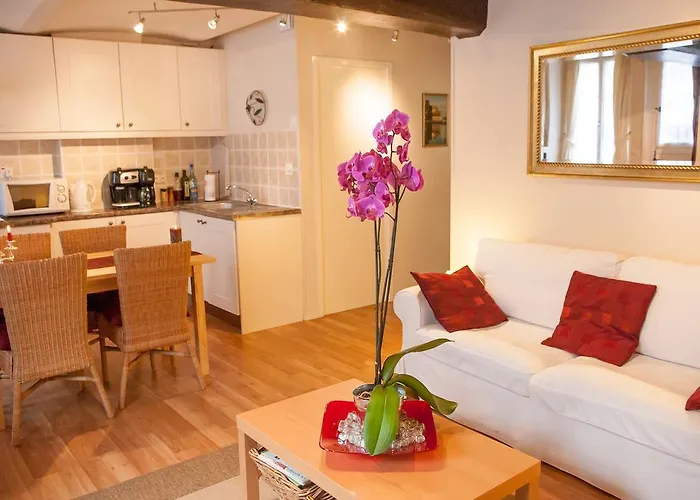 Le Charme Honfleurais Appartamento *