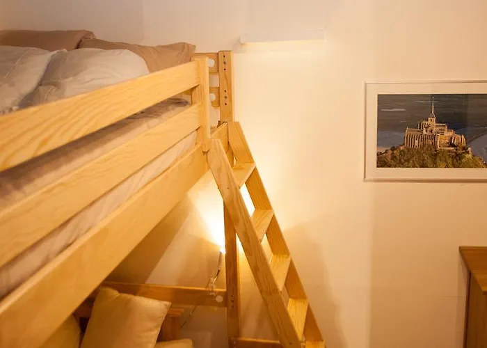 Appartamento Le Charme Honfleurais