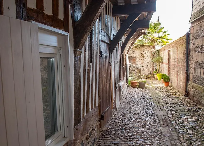 Le Charme Honfleurais Appartamento Honfleur