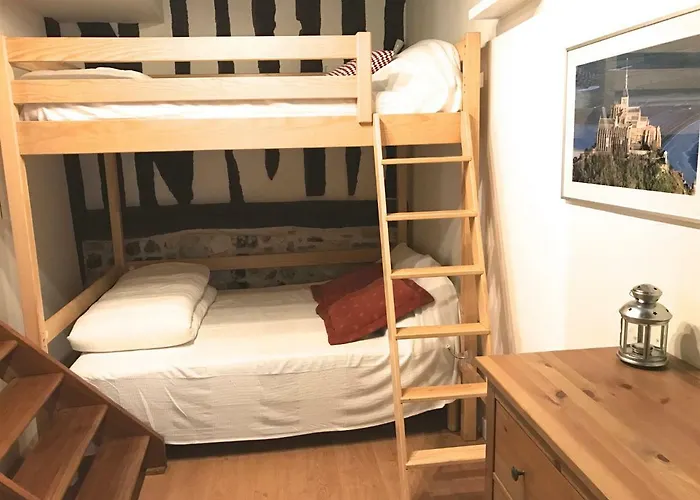 شقة Le Charme Honfleurais