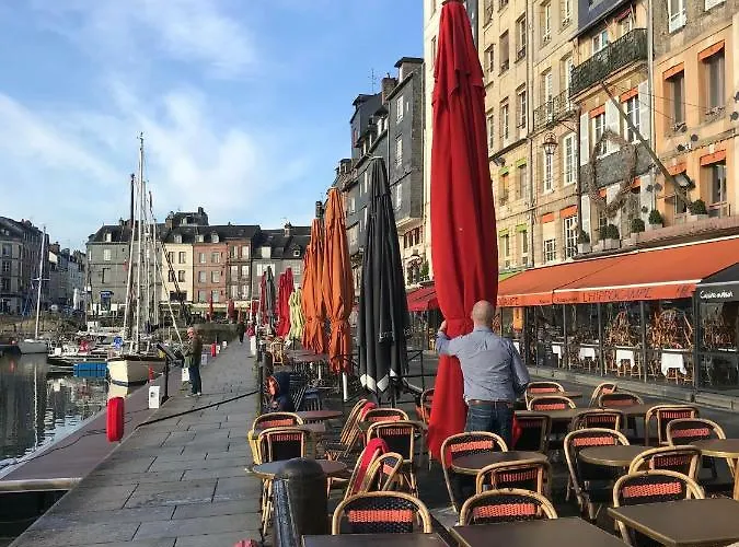 Appartamento Le Charme Honfleurais Honfleur